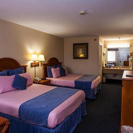 Downtowner Inn And Suites - Houston Luaran gambar