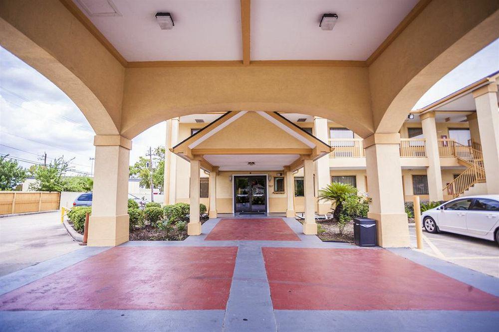 Downtowner Inn And Suites - Houston Luaran gambar