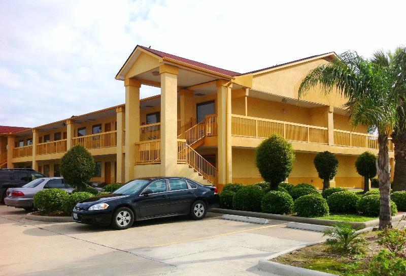 Downtowner Inn And Suites - Houston Luaran gambar