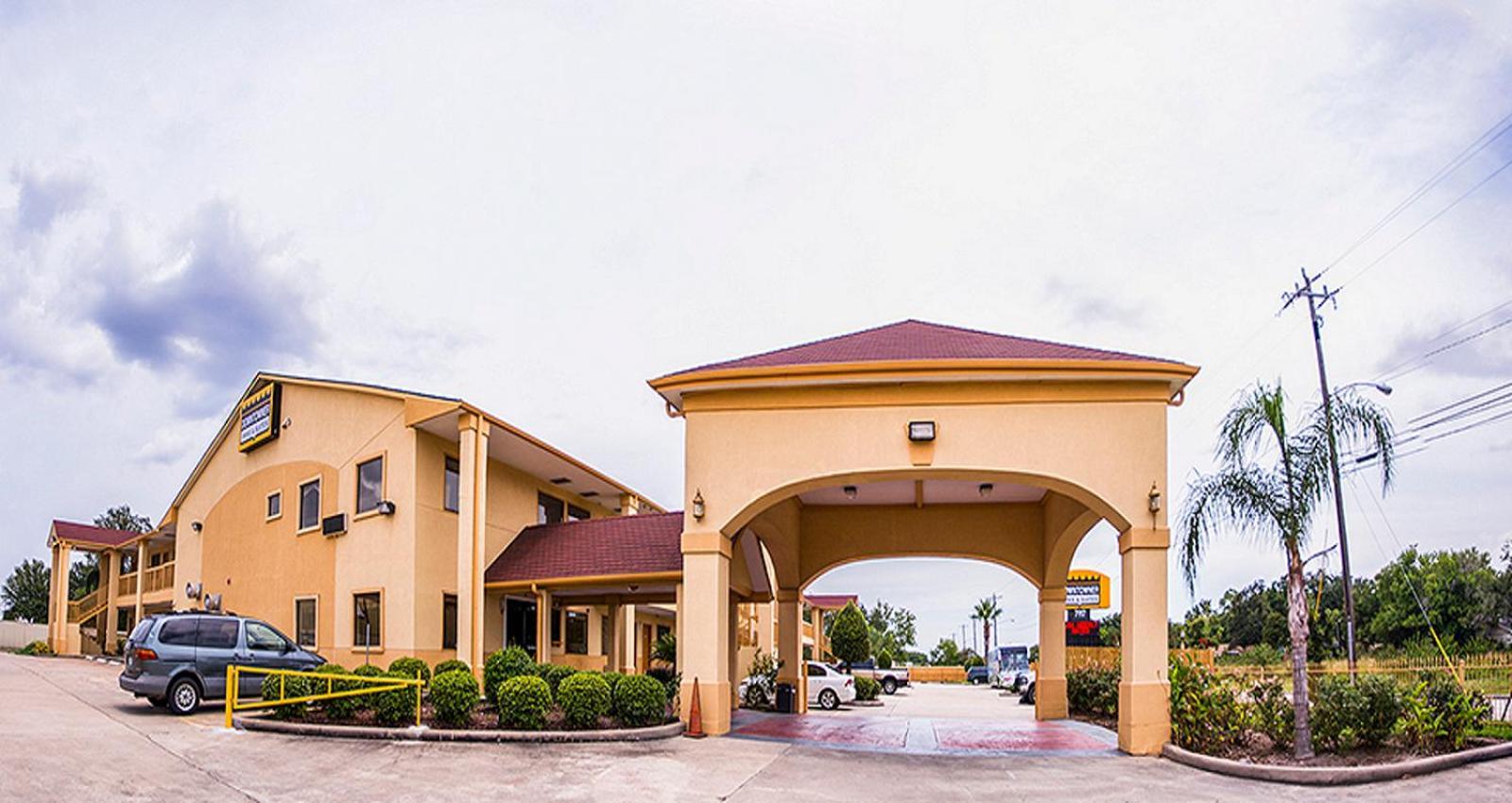 Downtowner Inn And Suites - Houston Luaran gambar