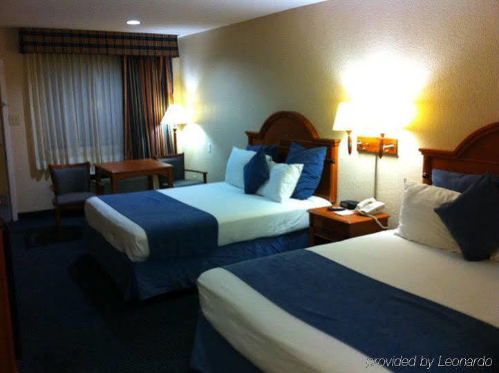 Downtowner Inn And Suites - Houston Luaran gambar